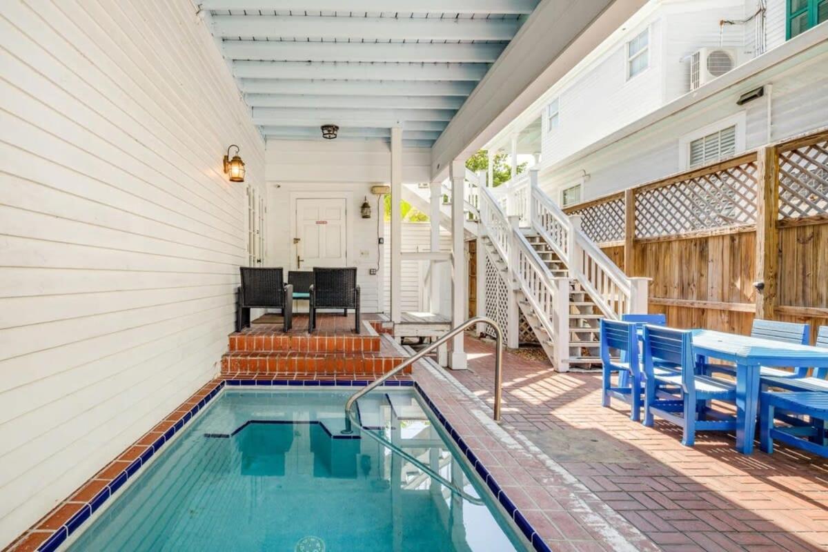 קי וסט Key Lime Cottage מראה חיצוני תמונה