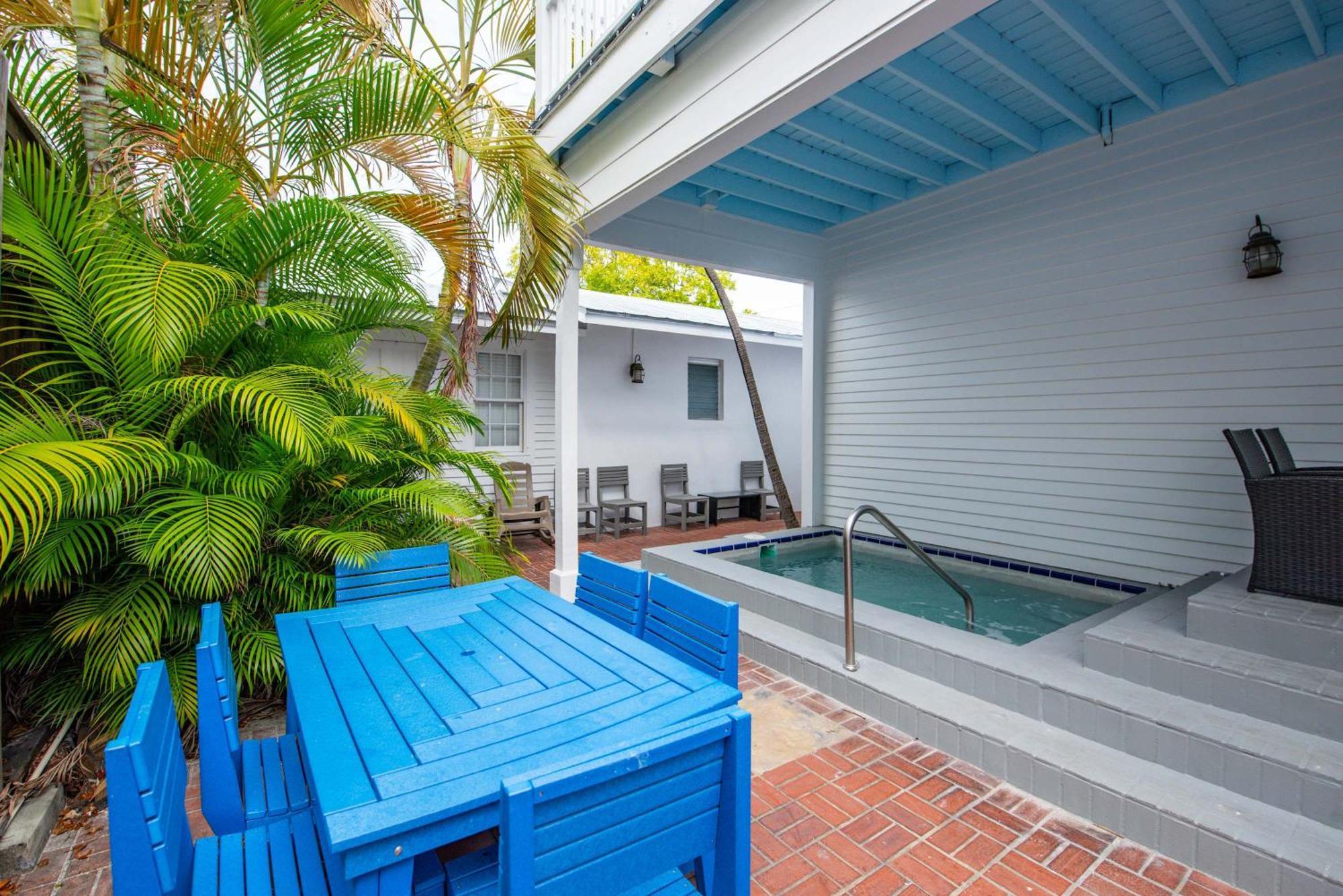 קי וסט Key Lime Cottage מראה חיצוני תמונה